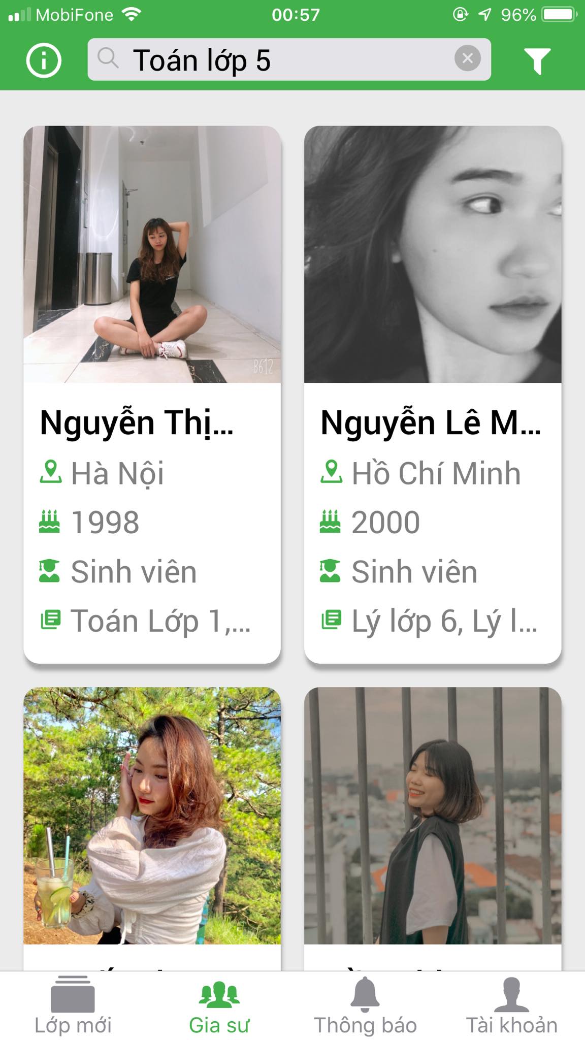 App Daykemtainha.vn Toán 5